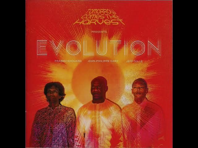 Evolution - Tomorrow Comes The Harvest