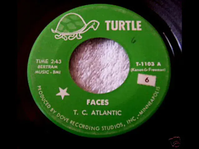 Love Is Just / Faces - T.C. Atlantic