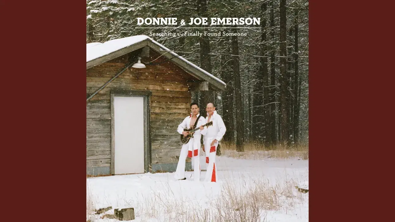 Searching - Donnie Joe Emerson