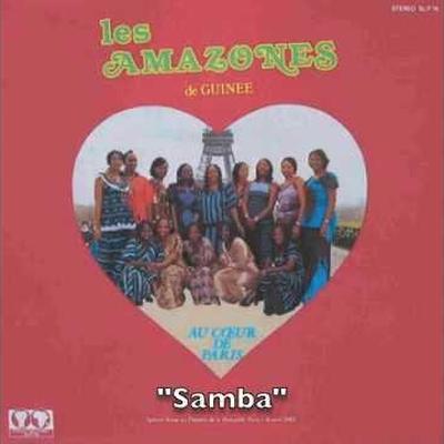 Mr Bongo Record Club Volume One - Les Amazones De Guinée