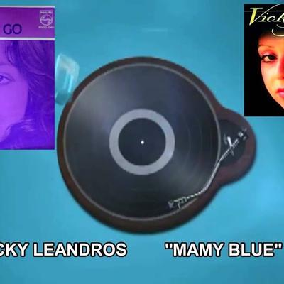7inch - Vicky Leandros