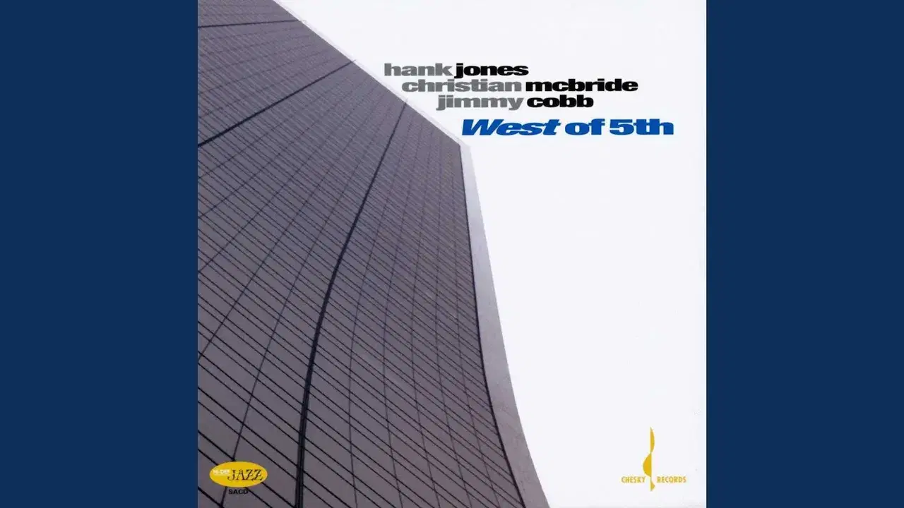  - Hank Jones