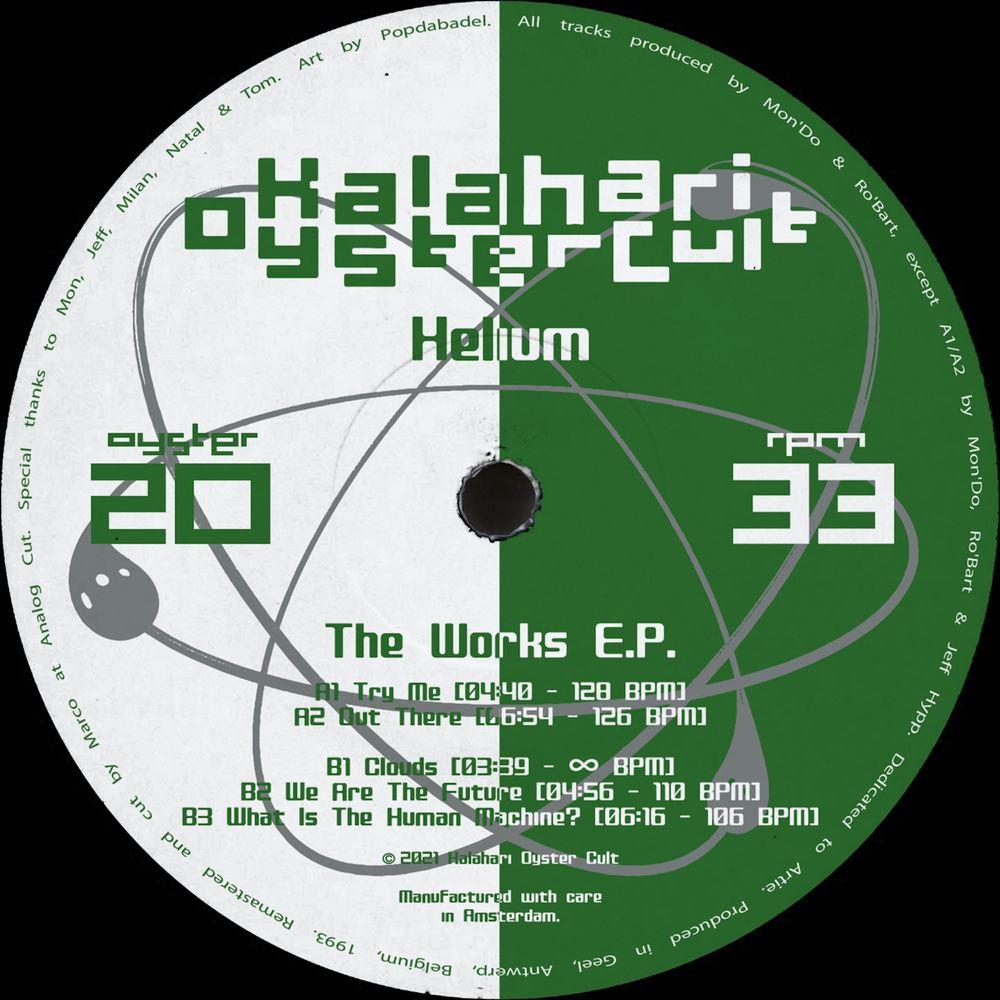 The Works - Helium
