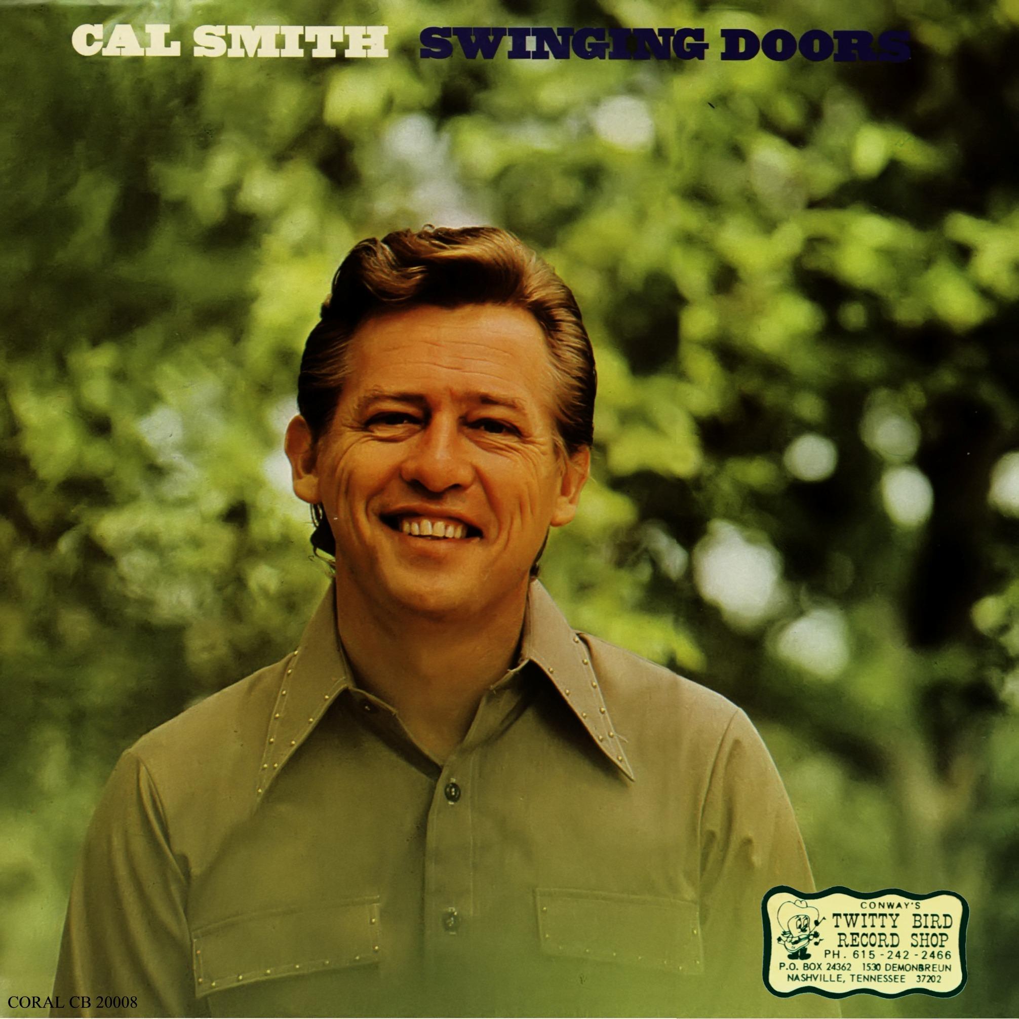 Swinging Doors (Compilation) - Cal Smith