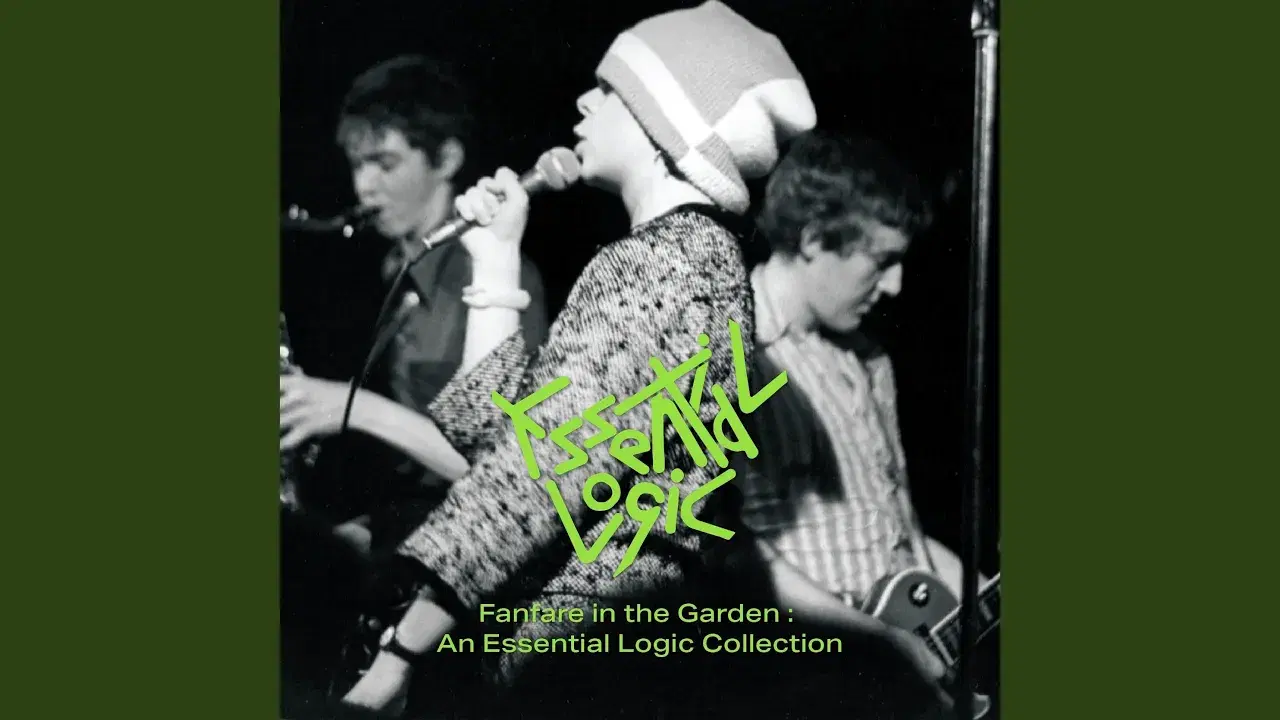 Fanfare in the Garden: An Essential Logic Collection - Essential Logic