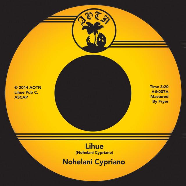 Lihue - Nohelani Cypriano