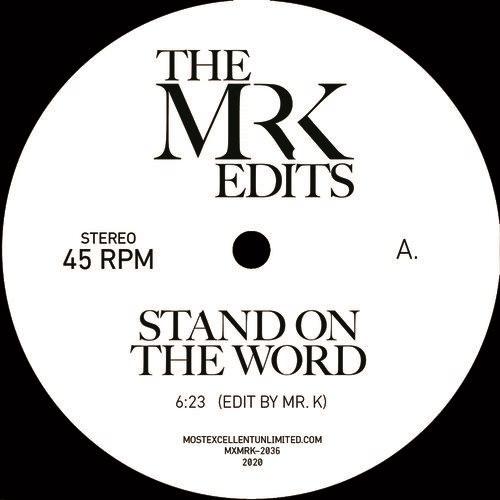 Stand On The Word - Celestial Choir