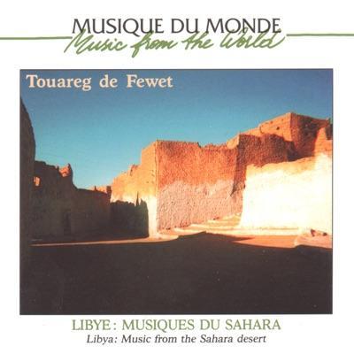 The Rough Guide to the Music of the Sahara - Chet Féwet