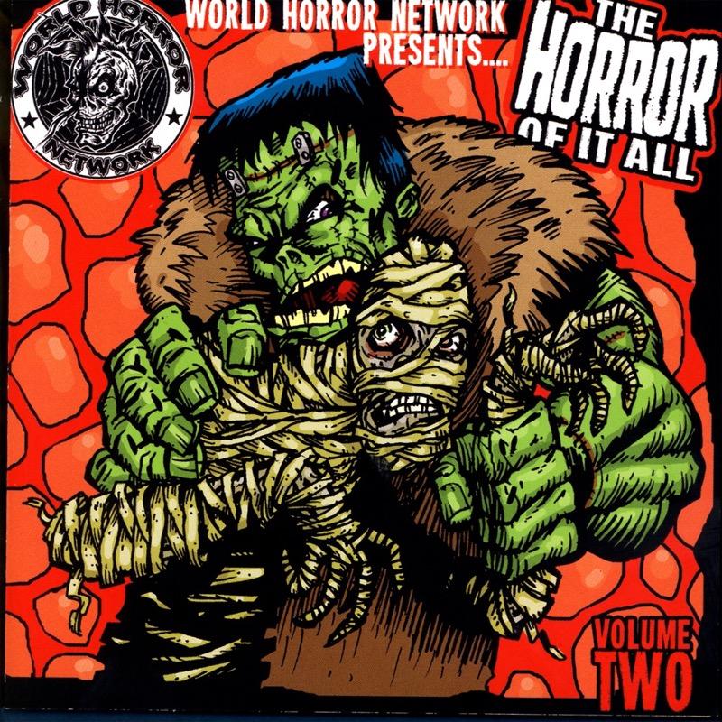 The Horror Of It All Volume 2 - Diemonsterdie