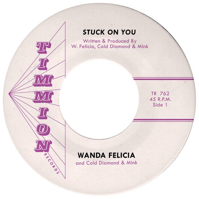 Stuck On You - Wanda Felecia