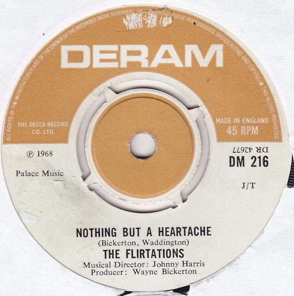 Northern Soul: 20 Original Classics - The Flirtations