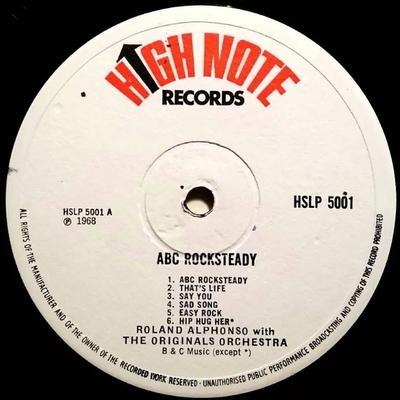 Tuff Reggae Pt.2 - roland alfonso