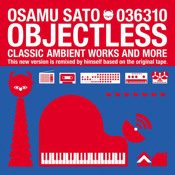 Objectless - Osamu Sato