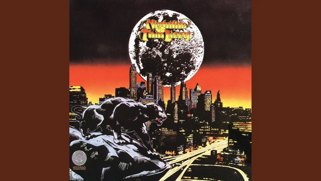 Nightlife - Thin Lizzy