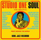 Studio One Soul - Ken Parker