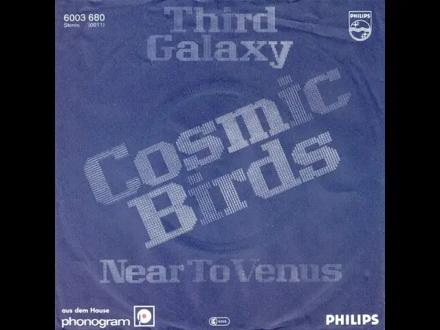  - Third Galaxy