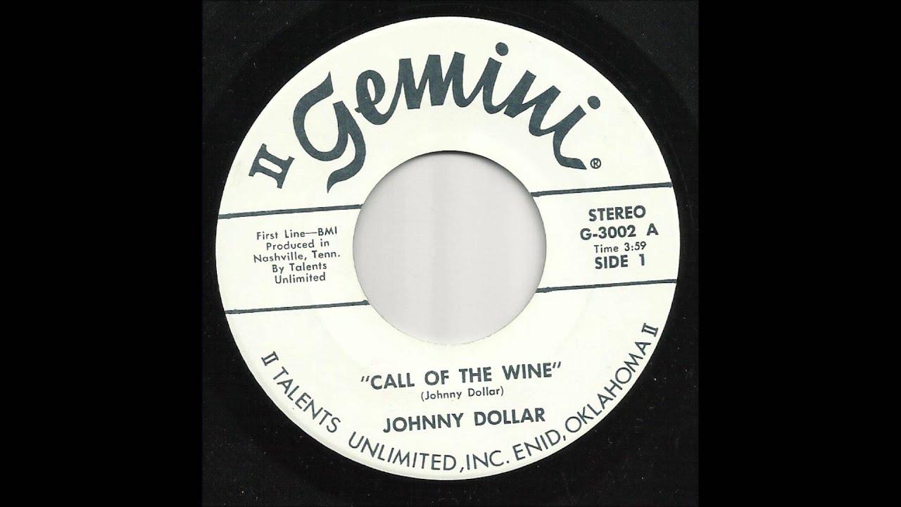  - Johnny Dollar