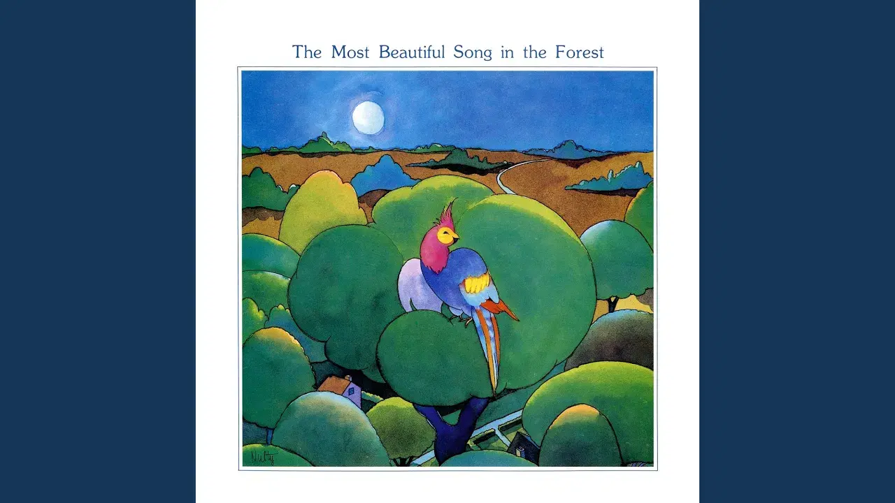 The Most Beautiful Song in the Forest - Jim Spencer