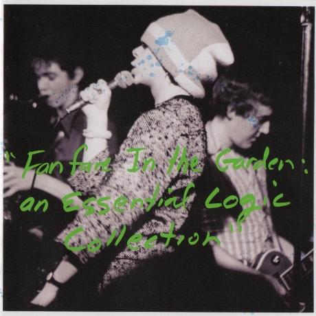 Fanfare in the Garden: An Essential Logic Collection - Lora Logic