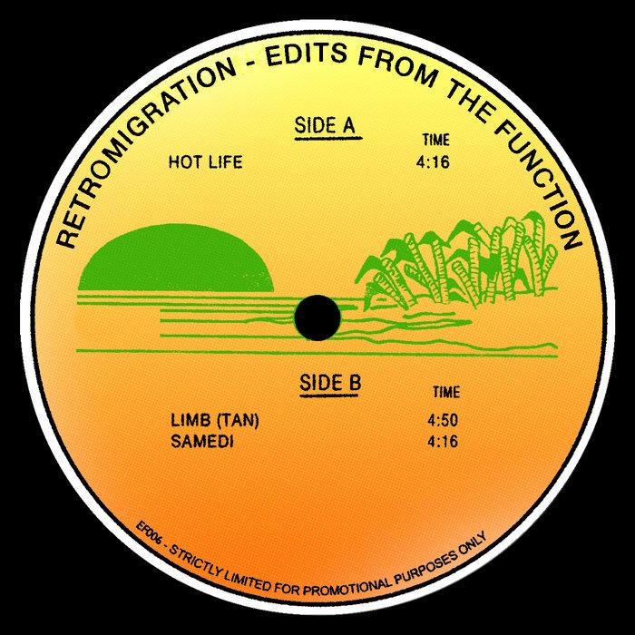 Edits From: The Function - Retromigration