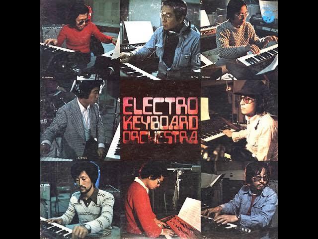  - Electro Keyboard Orchestra