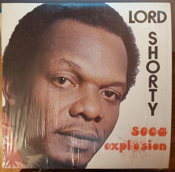 Soca in da palace - Lord Shorty