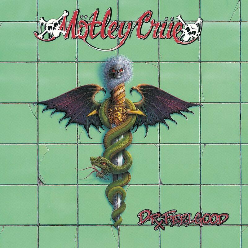 Dr. Feelgood - Mötley Crüe