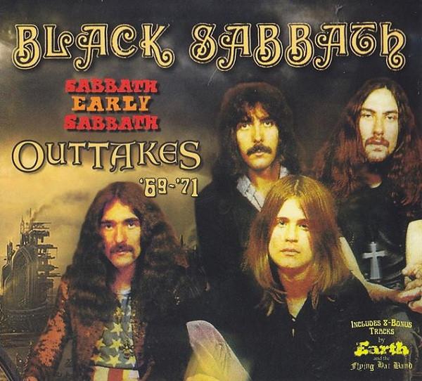 Montreux 1970 & The Lost BBC Sessions - Black Sabbath