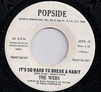 7" Vinyl - The Webs