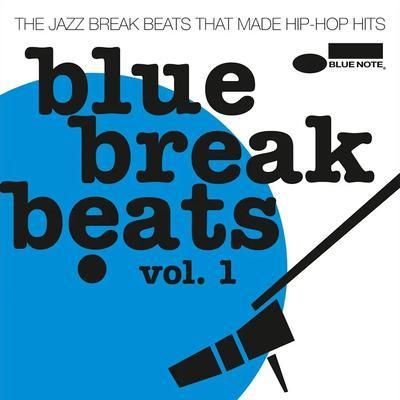 Blue Break Beats Vol. 1 - Gene Harris & The Three Sounds