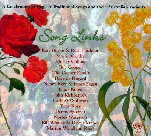 Song Links 2 (Australian Songs) - Cathie O'Sullivan