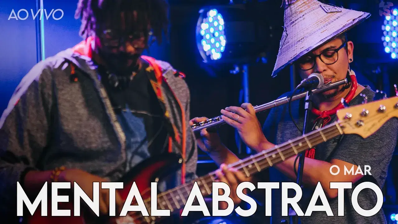 Uzoma - Mental Abstrato Feat. Gil Duarte