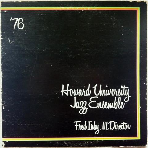  - Howard University Jazz Ensemble
