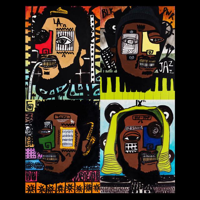 Dinner Party - Terrace Martin, Robert Glasper, 9th Wonder, Kamasi Washington