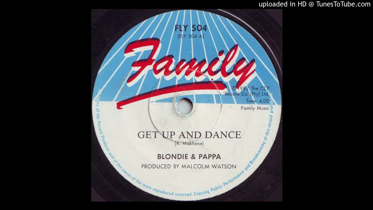  - Blondie & Pappa