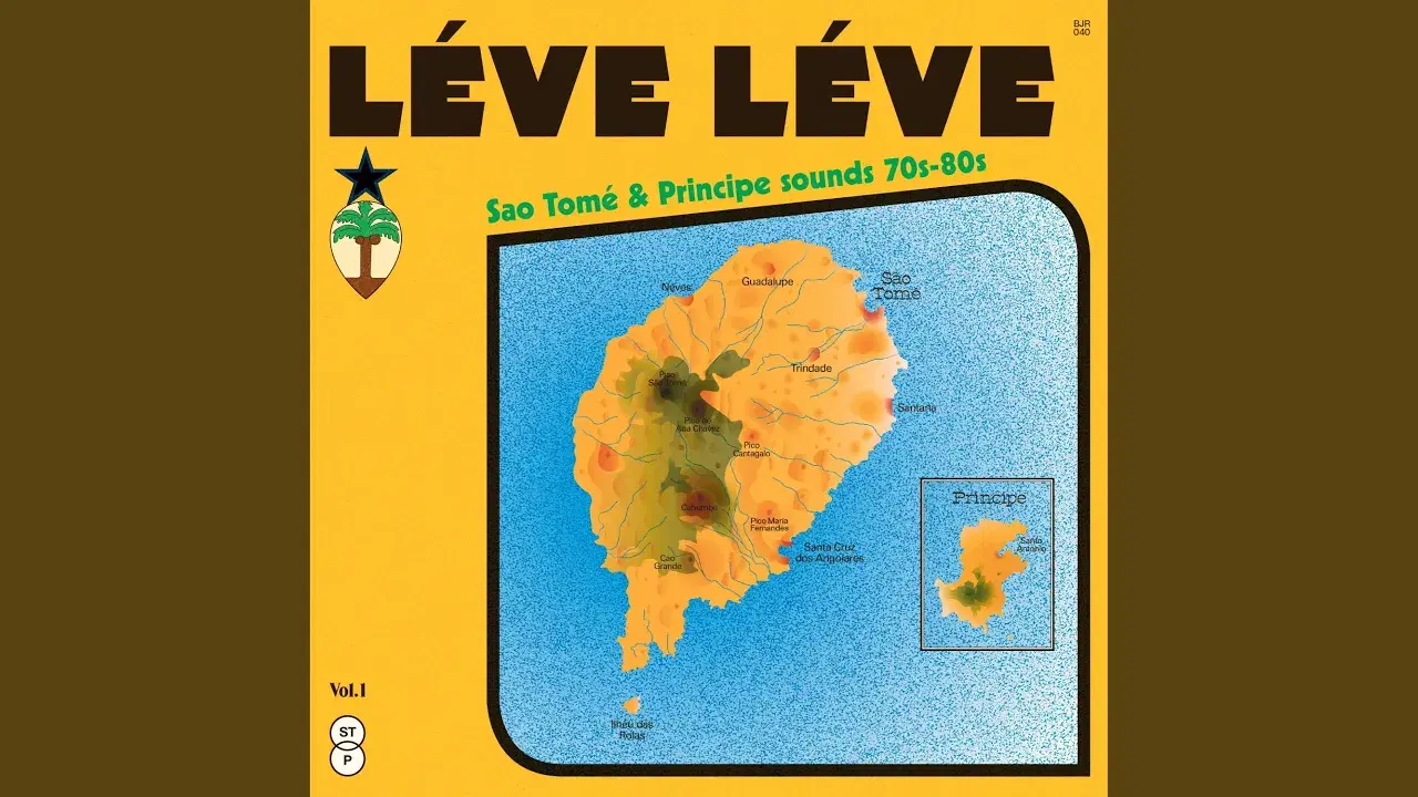 Africa 50 Years Of Music, 1960-2010 – Lusophone Africa - Africa Negra