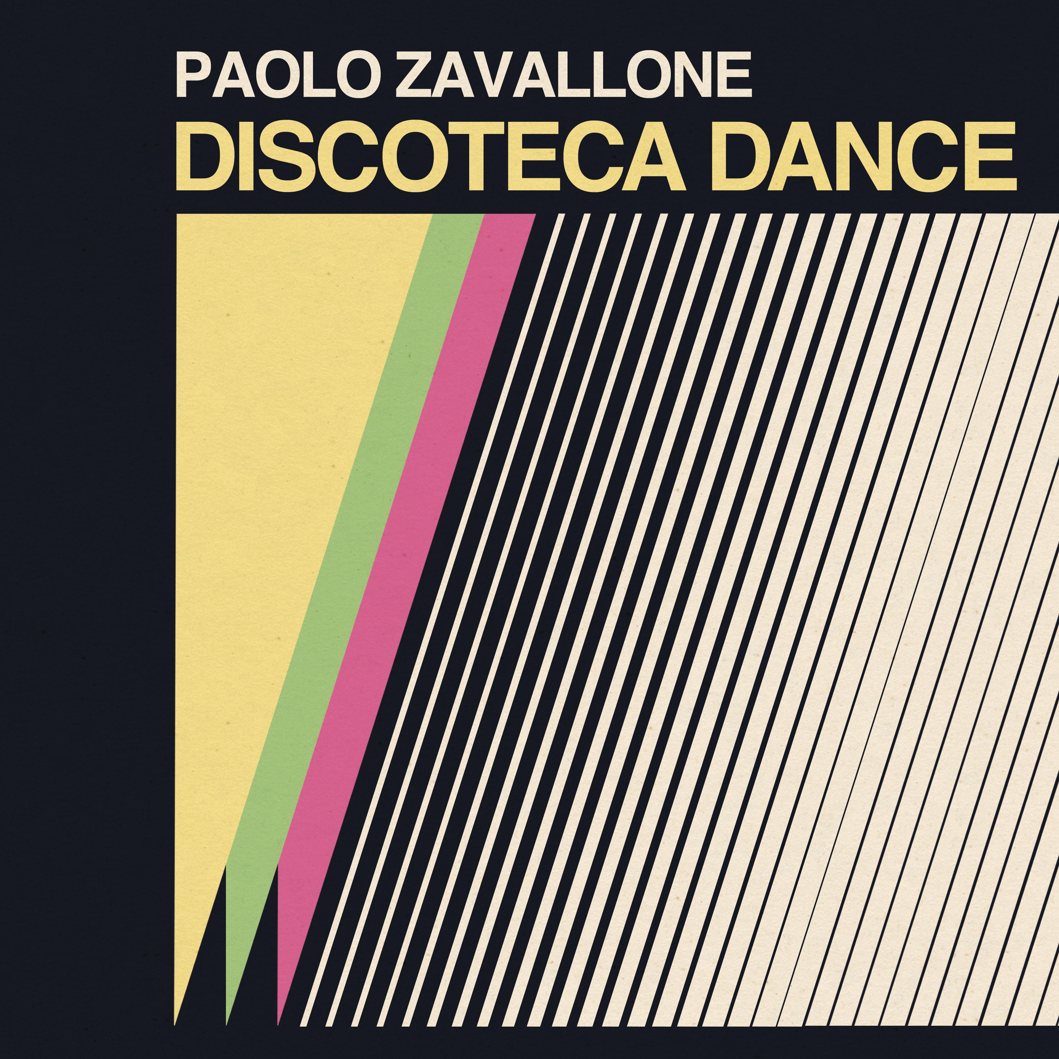 Discoteca Dance - Paolo Zavallone