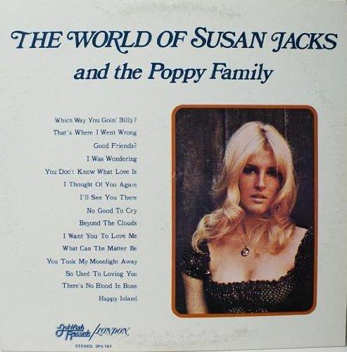 Wich way you going' Billy? - The Poppy Family