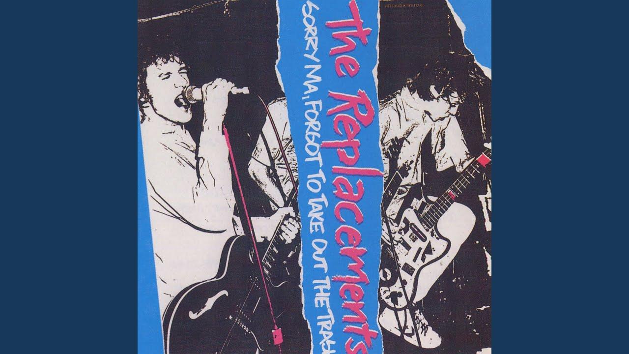 Don't Ask Why - The Replacements