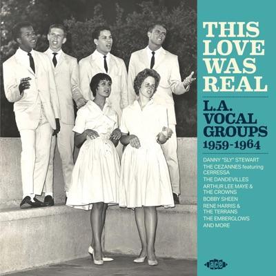 100 vocal group disc 3 - The Cezannes