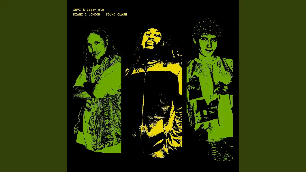 MIAMI 2 LONDON : SOUND CLASH - INVT, Logan_olm