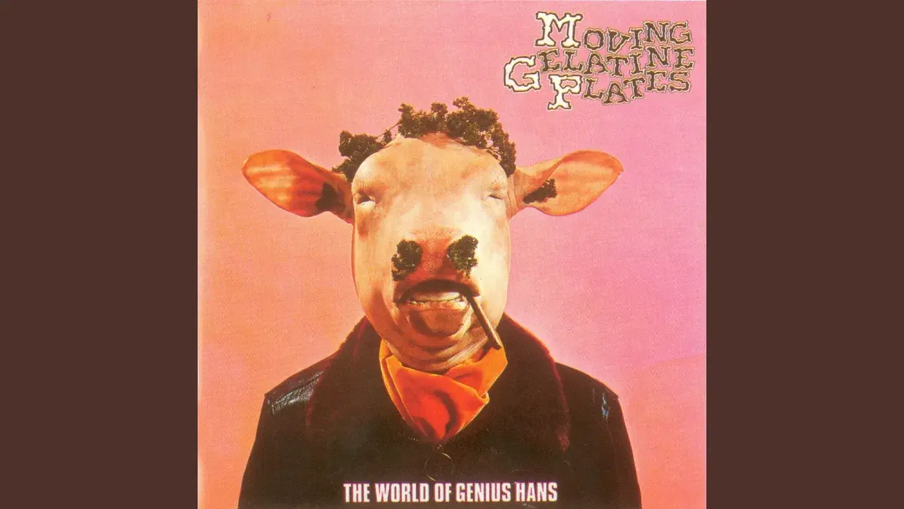 The World Of Genius Hans - Moving Gelatin Plates