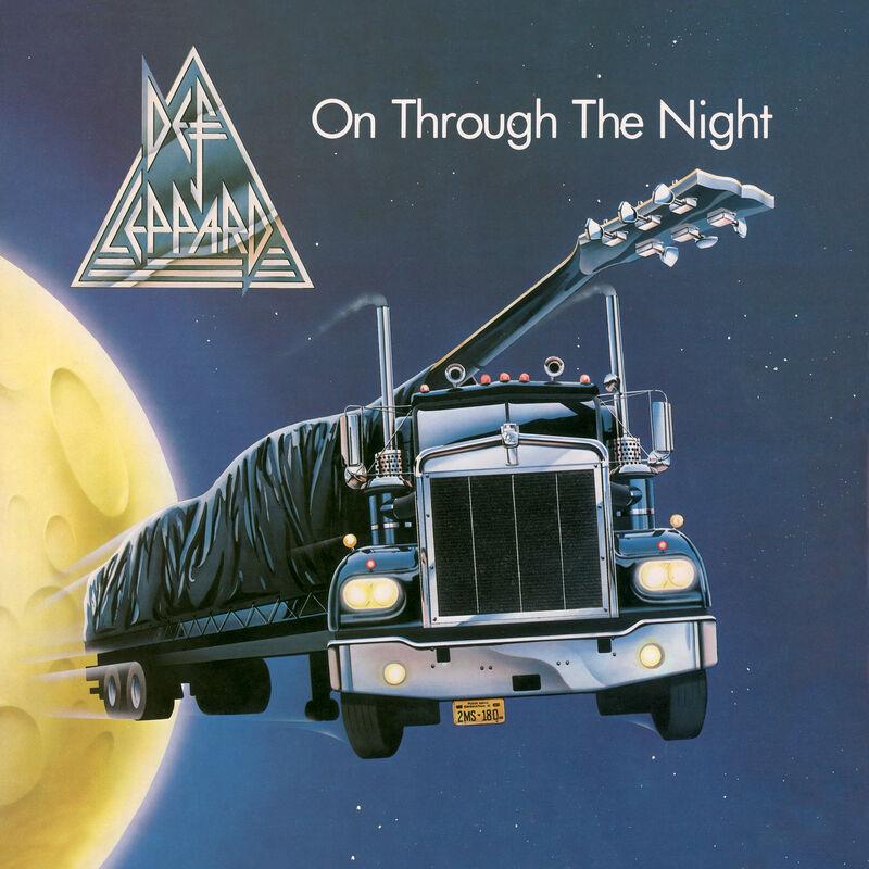 Rock Brigade - Def Leppard