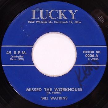  - Bill Watkins