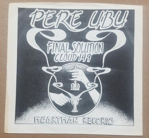  - Pere Ubu