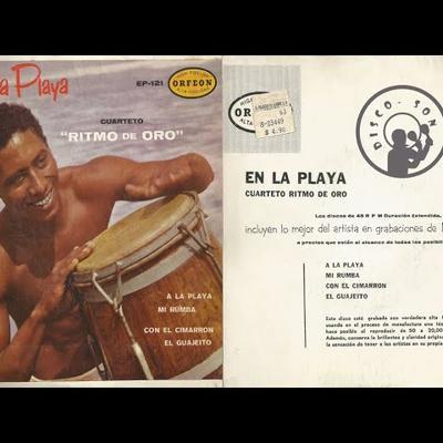  - Cuarteto Ritmo de Oro