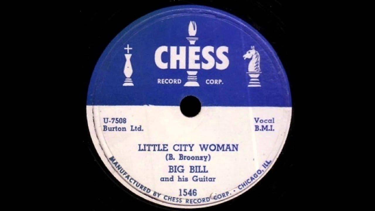  - Big Bill Broonzy