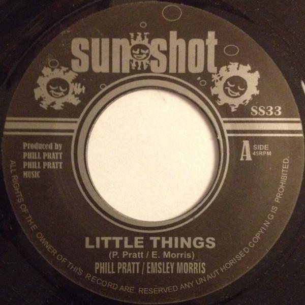 Little Things / Dirty Dozen - Hemsley Morris