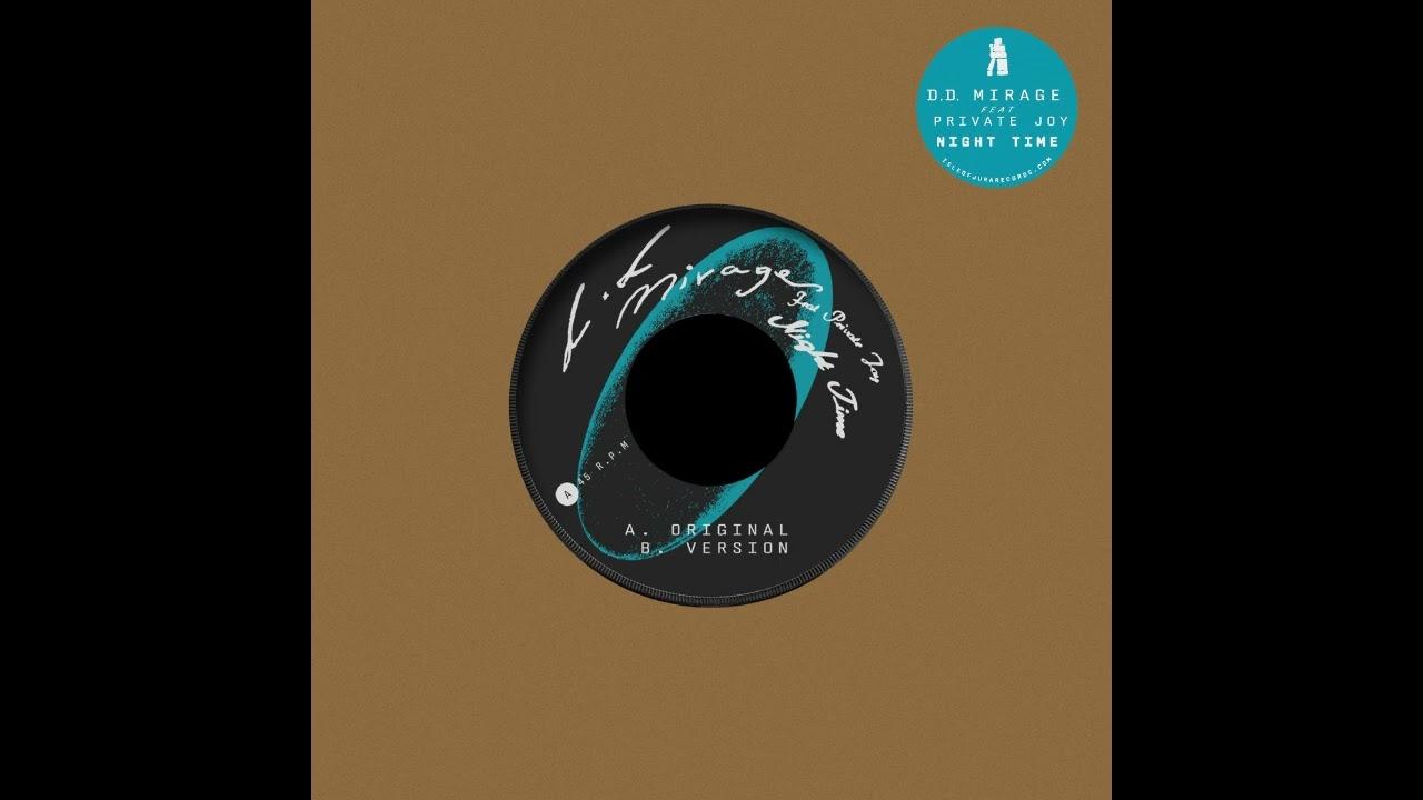 Night Time - D.D.Mirage