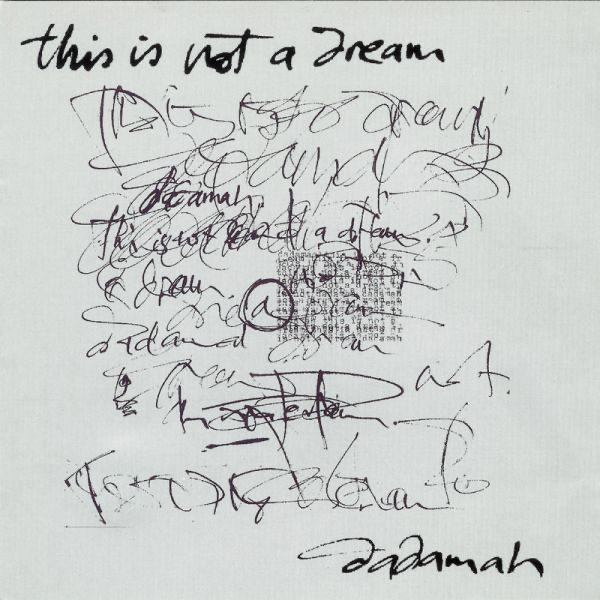 This Is Not A Dream - Dadamah
